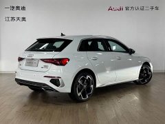 Audi A3 Sportback 35 TFSI Luxury Sport - ფოტო 4