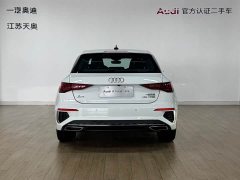 Audi A3 Sportback 35 TFSI Luxury Sport - ფოტო 5