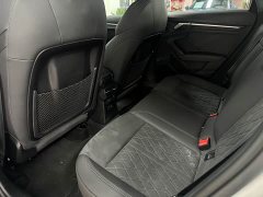 Audi A3 Sportback 35 TFSI Luxury Sport - ფოტო 7
