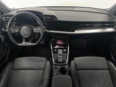 Audi A3 Sportback 35 TFSI Luxury Sport - ფოტო 8