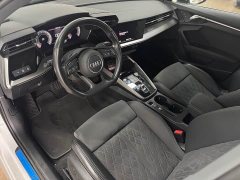 Audi A3 Sportback 35 TFSI Luxury Sport - ფოტო 9