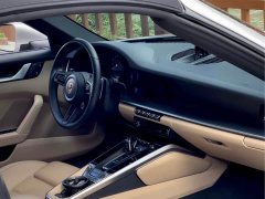 Porsche 911 2022 Carrera Cabriolet 3.0T - ფოტო 10
