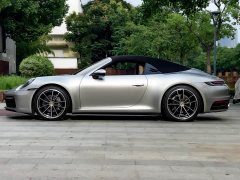 Porsche 911 2022 Carrera Cabriolet 3.0T - ფოტო 3
