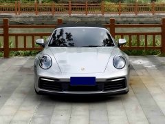 Porsche 911 2022 Carrera Cabriolet 3.0T - ფოტო 4