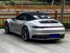 Porsche 911 2022 Carrera Cabriolet 3.0T - ფოტო 5