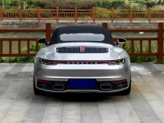 Porsche 911 2022 Carrera Cabriolet 3.0T - ფოტო 6