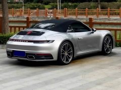 Porsche 911 2022 Carrera Cabriolet 3.0T - ფოტო 7