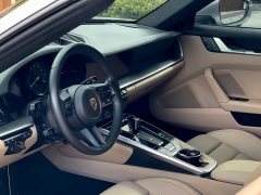 Porsche 911 2022 Carrera Cabriolet 3.0T - ფოტო 8