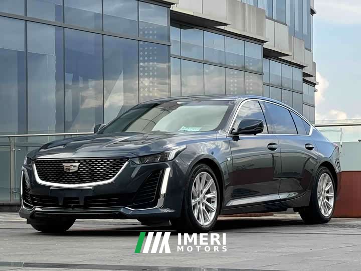 Cadillac CT5 28T Fashion Edition - ავტომობილი ჩინეთიდან