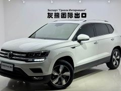 Volkswagen Touareg 280TSI FWD Comfort Edition - ფოტო 1