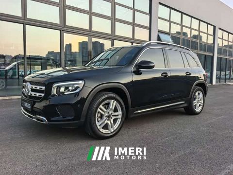 2022 Mercedes-Benz GLB Facelift GLB 200 Fashion Edition