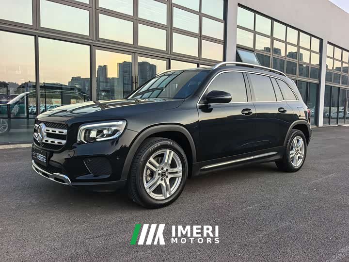 Mercedes-Benz GLB Facelift GLB 200 Fashion Edition