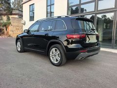 Mercedes-Benz GLB Facelift GLB 200 Fashion Edition - ფოტო 10