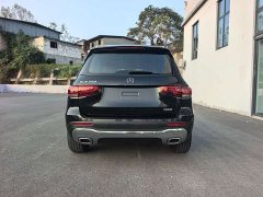 Mercedes-Benz GLB Facelift GLB 200 Fashion Edition - ფოტო 11