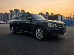 Mercedes-Benz GLB Facelift GLB 200 Fashion Edition - ფოტო 3