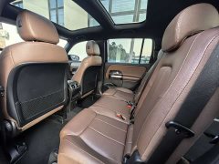 Mercedes-Benz GLB Facelift GLB 200 Fashion Edition - ფოტო 7
