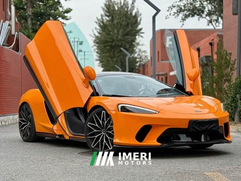 2022 McLaren GT 2021 Nebula Knight Custom Edition - ავტომობილი ჩინეთიდან