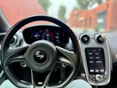 McLaren GT 2021 Nebula Knight Custom Edition - ფოტო 15
