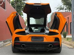 McLaren GT 2021 Nebula Knight Custom Edition - ფოტო 16