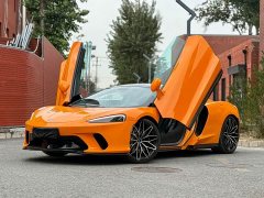 McLaren GT 2021 Nebula Knight Custom Edition - ფოტო 3