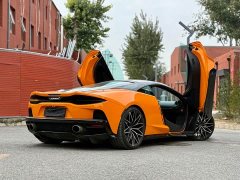 McLaren GT 2021 Nebula Knight Custom Edition - ფოტო 4