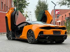 McLaren GT 2021 Nebula Knight Custom Edition - ფოტო 6