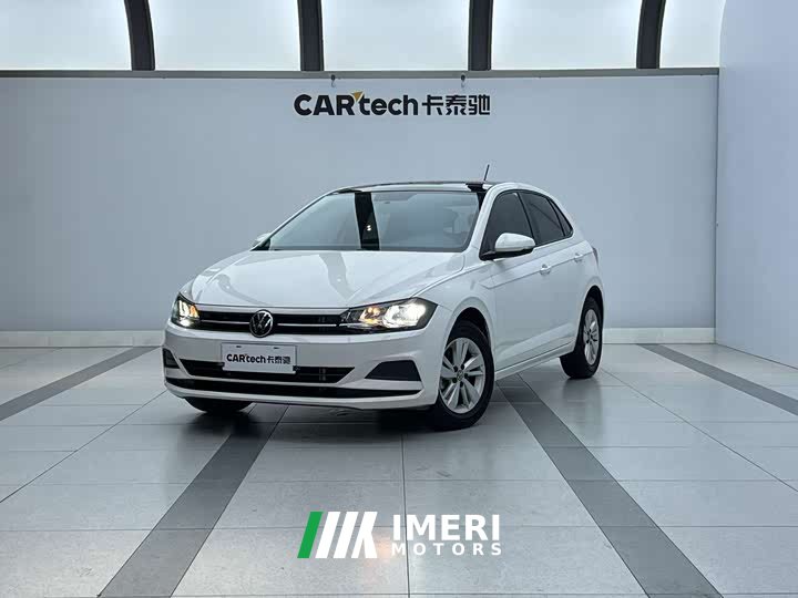 Volkswagen Polo Plus 1.5L Automatic Panoramic Comfort Edition