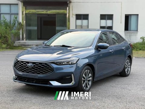 2022 Ford Fiesta 2021 1.5L Automatic Diamond Edition - ავტომობილი ჩინეთიდან