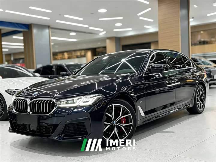 BMW 5 Series 530Li Executive M Sport Package - ავტომობილი ჩინეთიდან