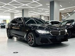 BMW 5 Series 530Li Executive M Sport Package - ფოტო 2