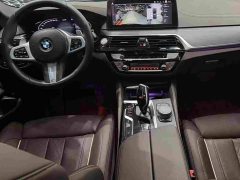 BMW 5 Series 530Li Executive M Sport Package - ფოტო 8