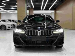 BMW 5 Series 530Li Executive M Sport Package - ფოტო 9