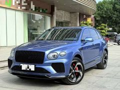 Bentley Bentayga 4.0T V8 - ფოტო 1