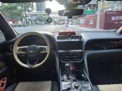 Bentley Bentayga 4.0T V8 - ფოტო 10