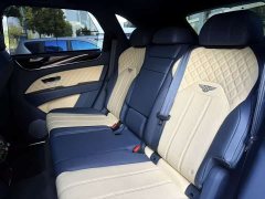 Bentley Bentayga 4.0T V8 - ფოტო 12