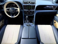 Bentley Bentayga 4.0T V8 - ფოტო 4