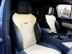 Bentley Bentayga 4.0T V8 - ფოტო 7