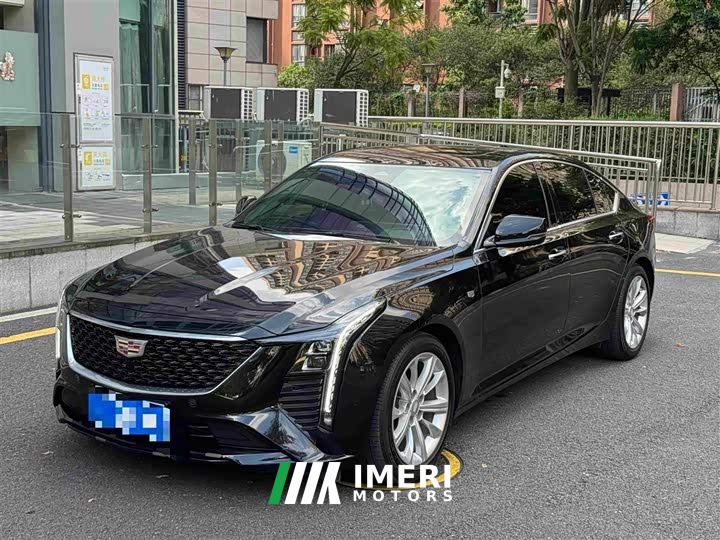 Cadillac CT5 28T Luxury Pro