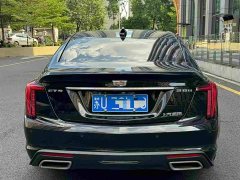 Cadillac CT5 28T Luxury Pro - ფოტო 5