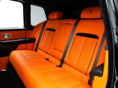 Rolls-Royce Cullinan 2018 Five-Seater - ფოტო 10