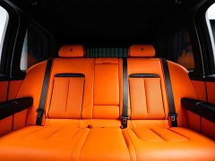 Rolls-Royce Cullinan 2018 Five-Seater - ფოტო 11