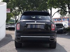 Rolls-Royce Cullinan 2018 Five-Seater - ფოტო 12