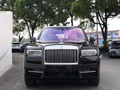 Rolls-Royce Cullinan 2018 Five-Seater - ფოტო 2
