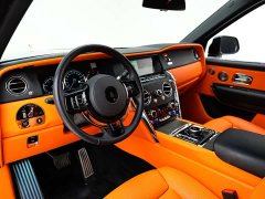 Rolls-Royce Cullinan 2018 Five-Seater - ფოტო 5