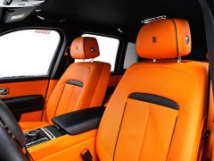 Rolls-Royce Cullinan 2018 Five-Seater - ფოტო 6