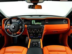 Rolls-Royce Cullinan 2018 Five-Seater - ფოტო 9