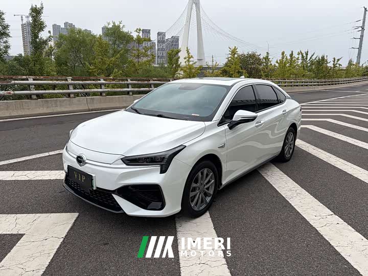 GAC AION S Charm 580 LFP - ავტომობილი ჩინეთიდან