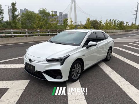2023 GAC AION S Charm 580 LFP - ავტომობილი ჩინეთიდან