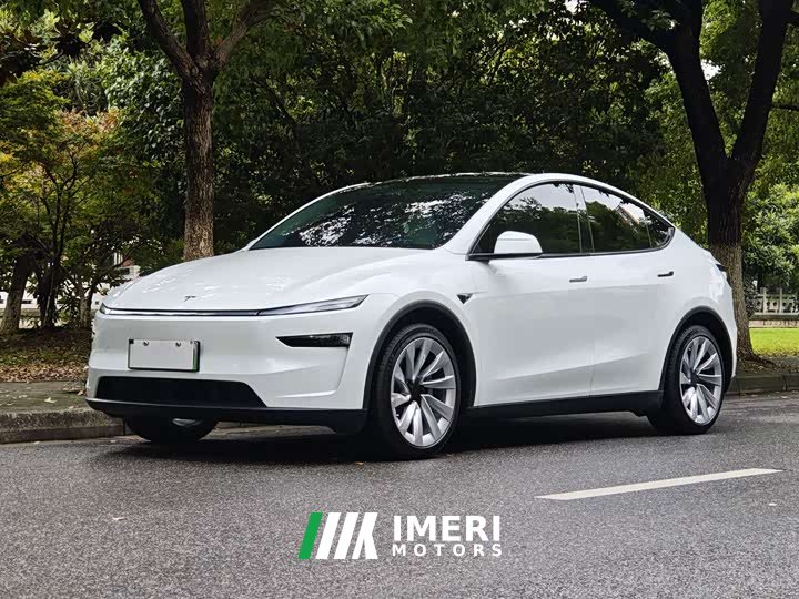 Tesla Model Y Facelift Long Range All-Wheel Drive