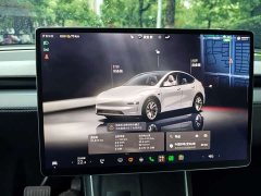 Tesla Model Y Facelift Long Range All-Wheel Drive - ფოტო 10